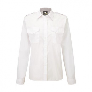 Premium l/s pilot Blouse
